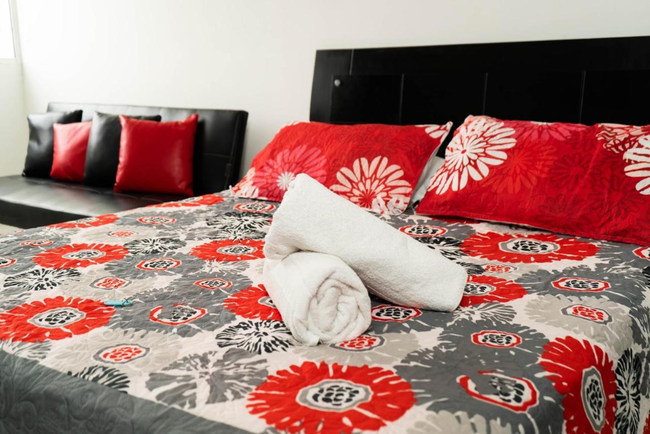 Cozy Apartment In El Laguito Cartagena Luaran gambar