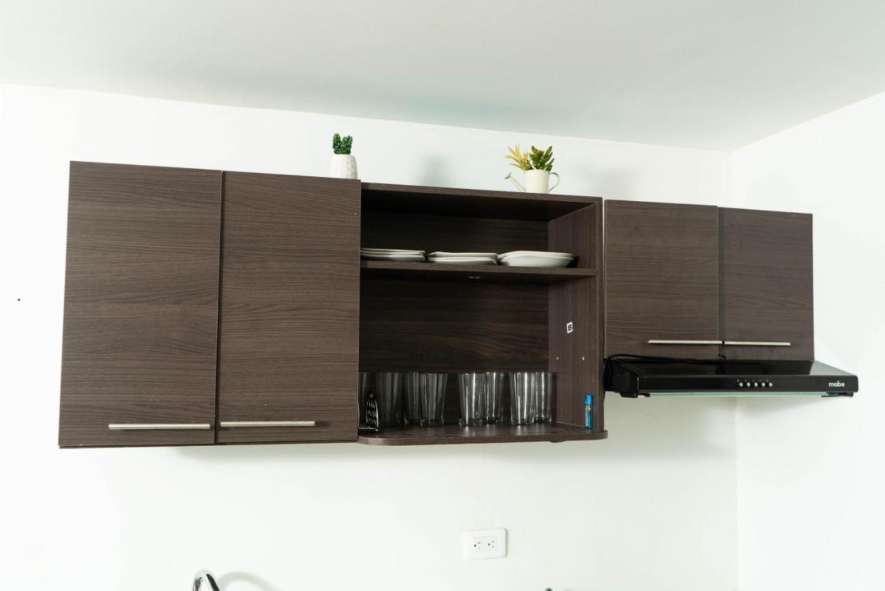 Cozy Apartment In El Laguito Cartagena Luaran gambar