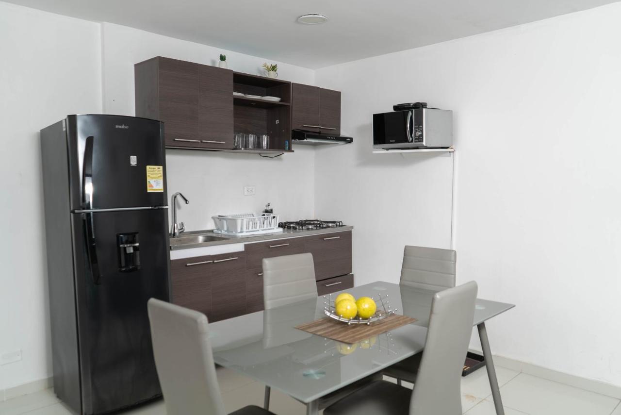 Cozy Apartment In El Laguito Cartagena Luaran gambar