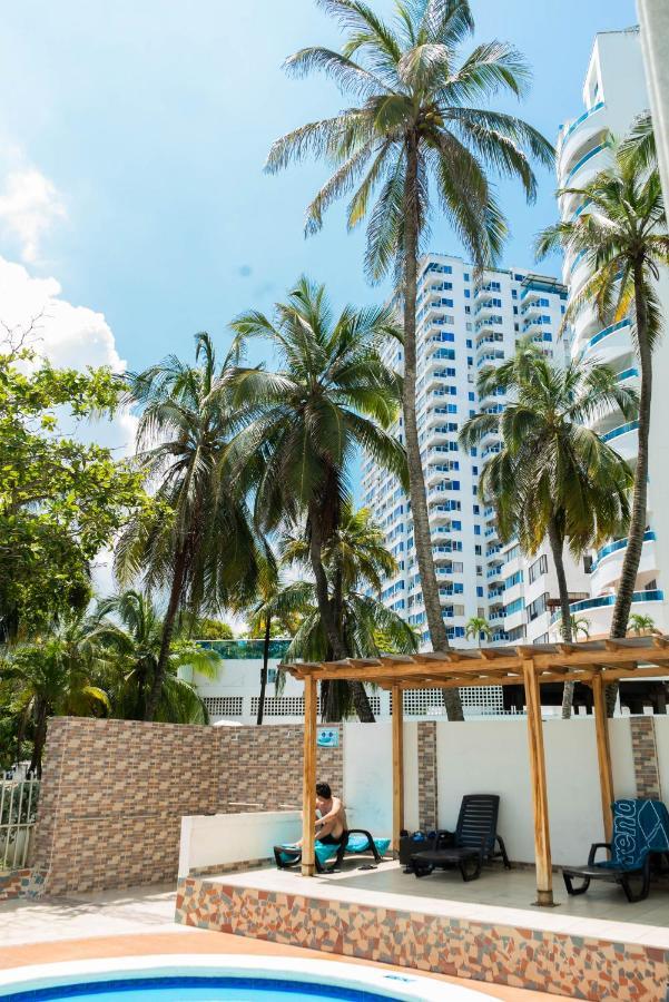 Cozy Apartment In El Laguito Cartagena Luaran gambar